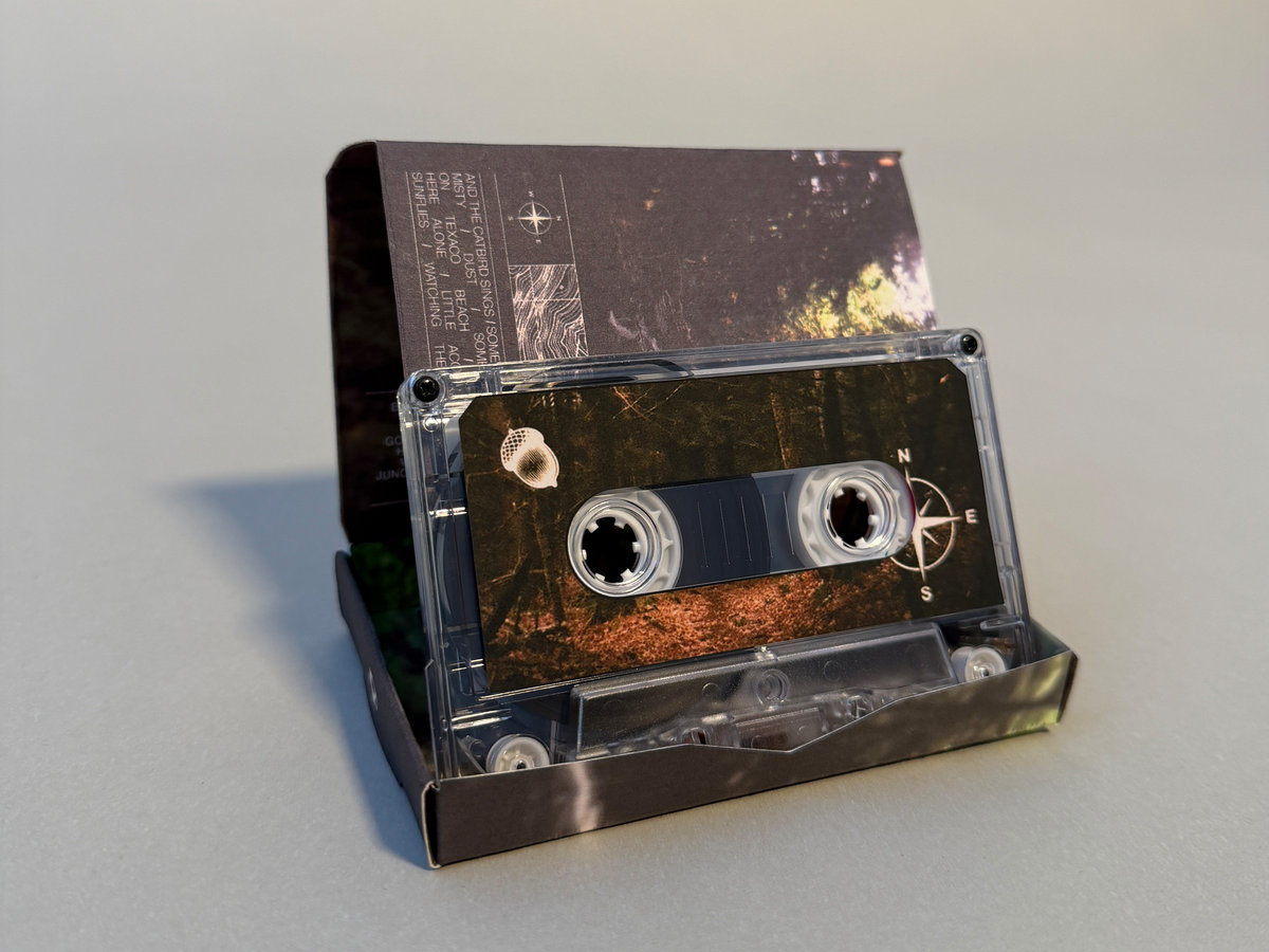 front of cassette for Forager